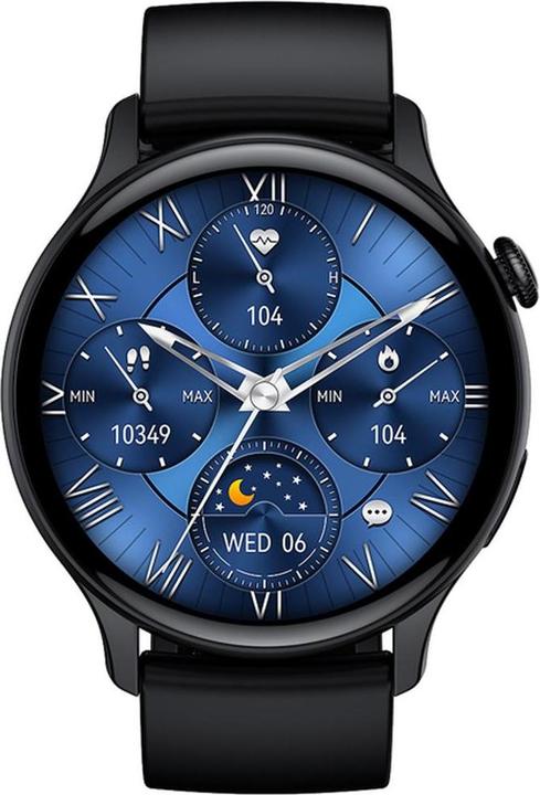 Image du produit EKO Montre connectée 5.2 NFC avec antivol et bracelet en silicone
