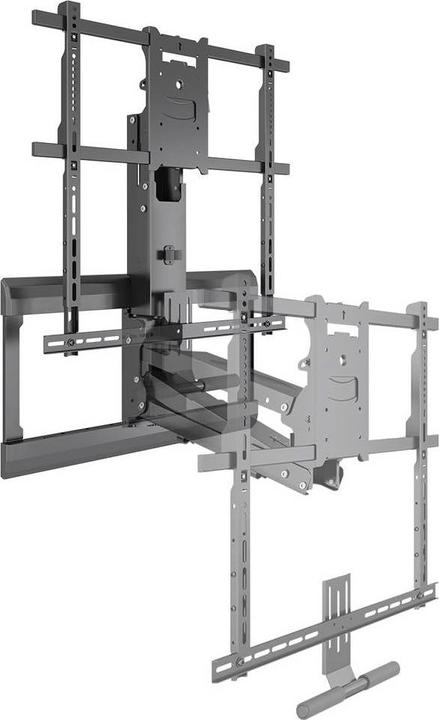 Produktbild myWall My Wall HP55AL TV-Wandhalterung 101,6 cm (40") - 165,1 cm (65") (Wand, 65", 25 kg)