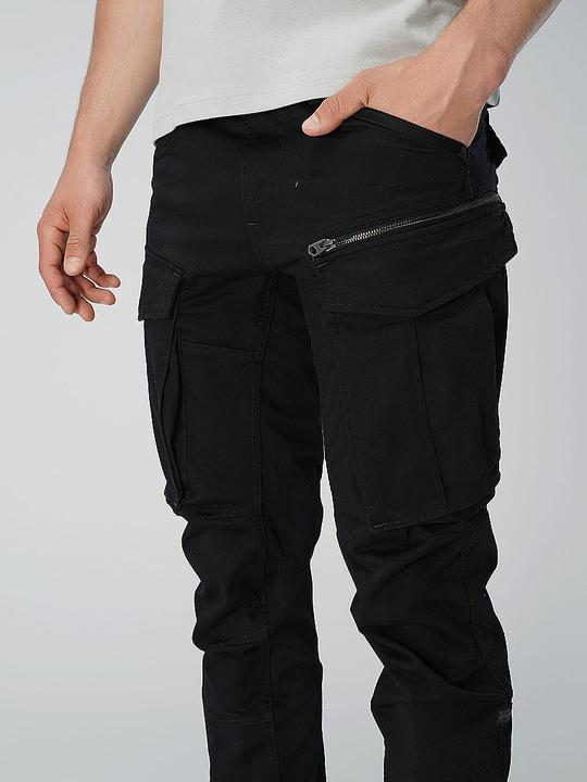 Actual product image G-Star Cargo Trousers Tapered Fit ROVIC ZIP 3D (W31/L34)