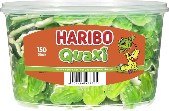Immagine prodotto Haribo Rane (150 pz., 1050 g)