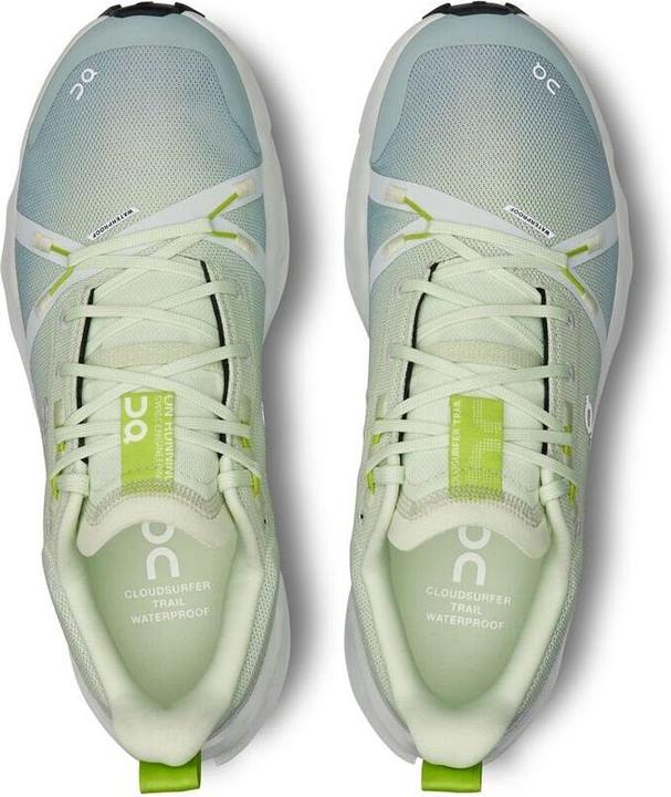 Actual product image On Running Wasserdichte Trailrunning-Schuhe Cloudsurfer Trail für Damen (37.5)