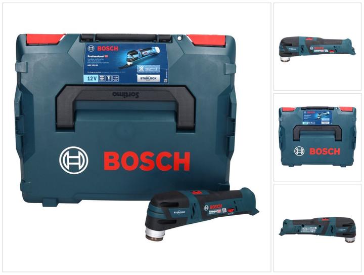 Actual product image Bosch Professional GOP 12 V-28 cordless multi-cutter