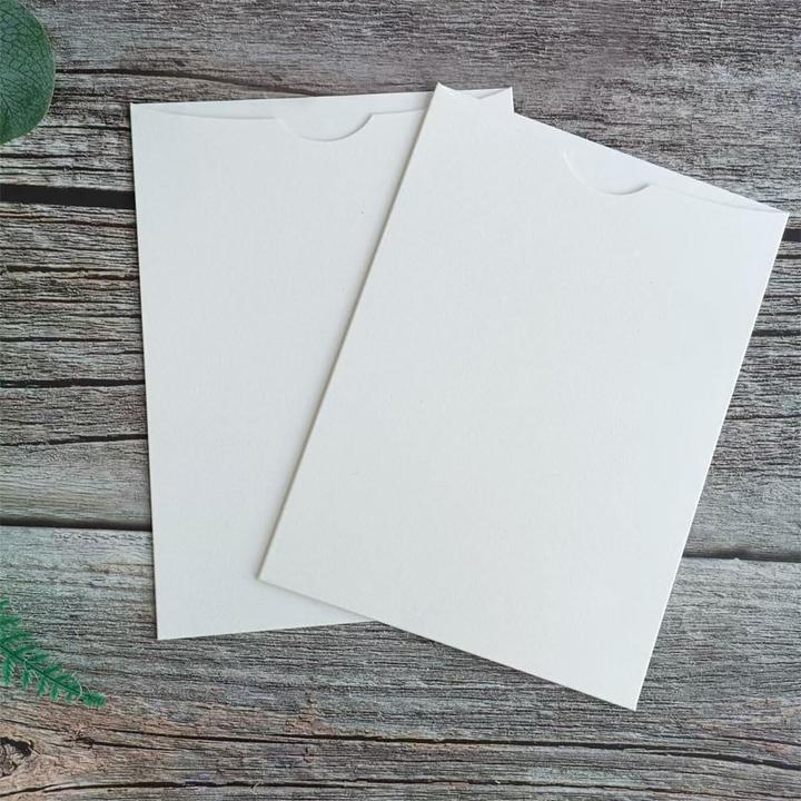 Produktbild MillaSaw Umschläge für Hochzeitskarten (25 Stück) (25 x)