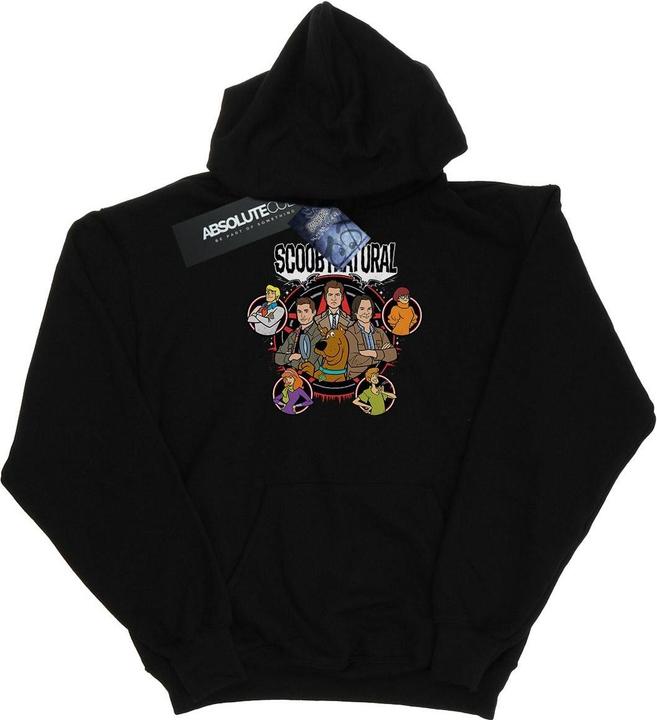 Produktbild Absolute Cult Characters Star Kapuzenpullover (S)