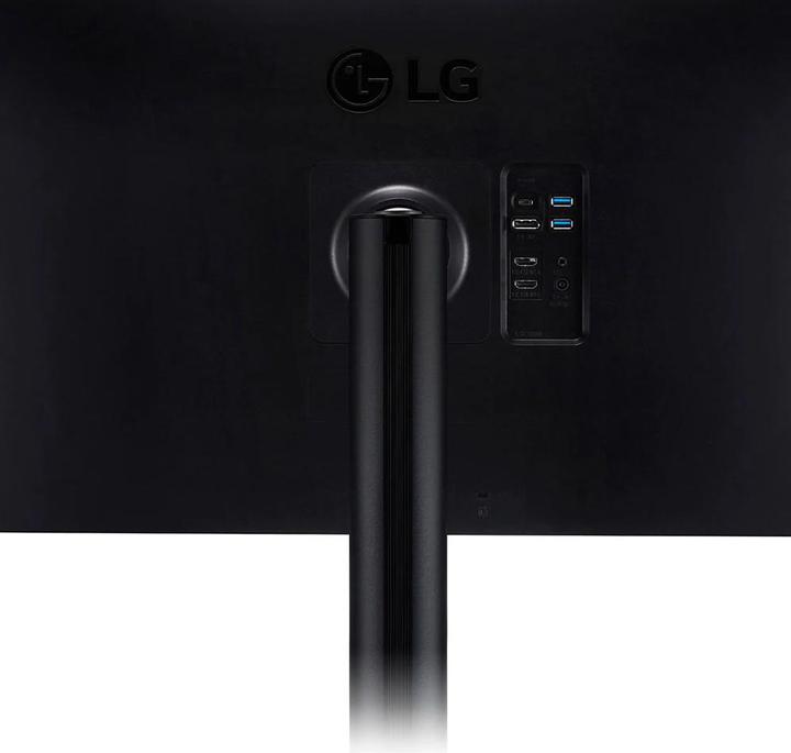 Productafbeelding LG 27QN880-B (2560 x 1440 pixels, 27")