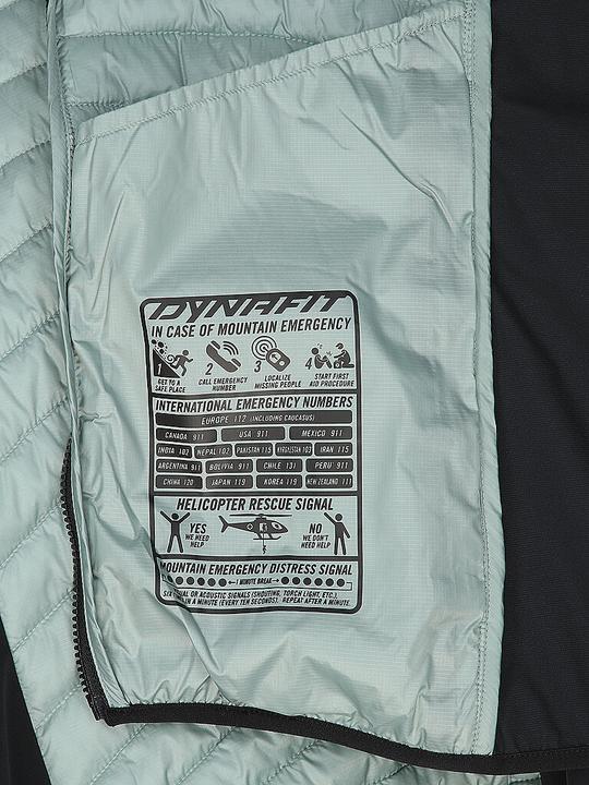 Actual product image Dynafit Transalper Hybrid Insulation Jacke (M)