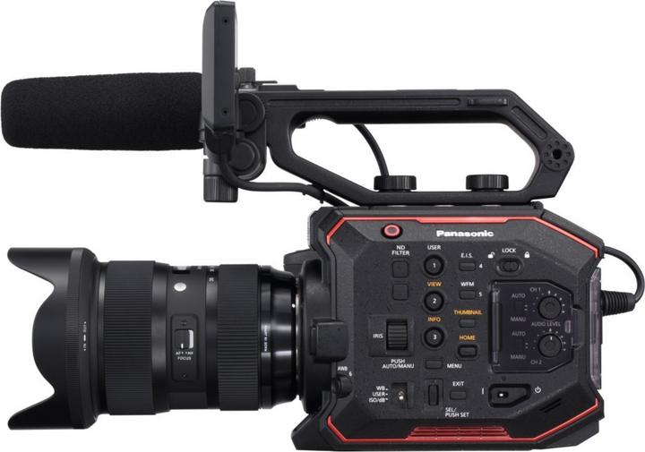 Produktbild Panasonic AU-EVA1 Profi (20.50 Mpx, 60p)