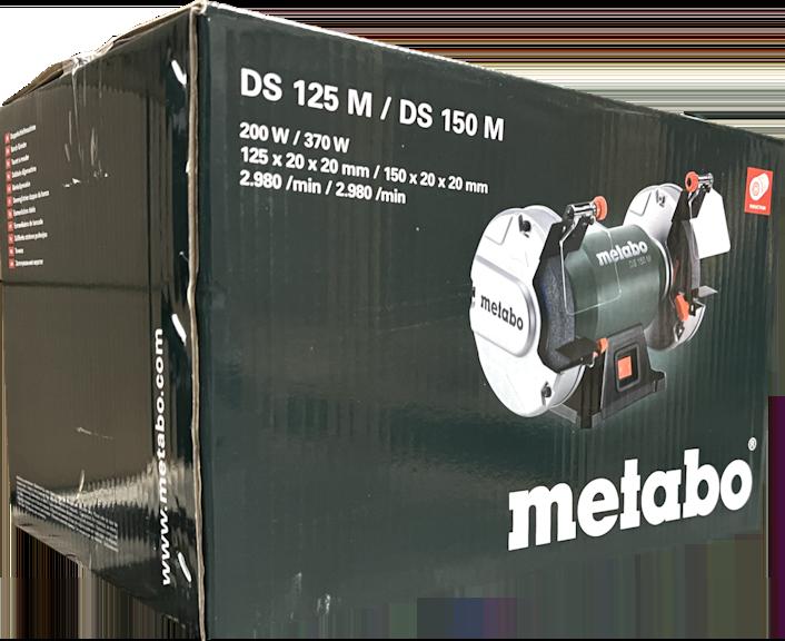 Produktbild Metabo DS 150 M (Doppelschleifer, 260 W)