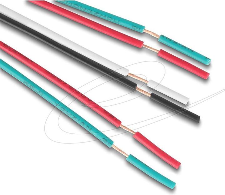 Produktbild Delock Fassung für 25 mm 6 Pin Taster oder Schalter