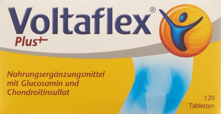 Produktbild Voltaflex Plus + (120 Stück, Tabletten, 227 g)