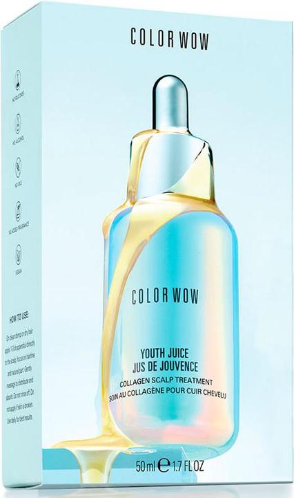 Actual product image Color Wow Youth Juice Collagen Scalp Treatment (50 ml)