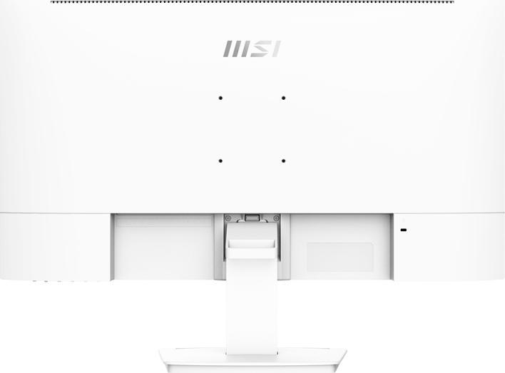 Actual product image MSI Pro MP273AWDE (1920 x 1080 pixels, 27")