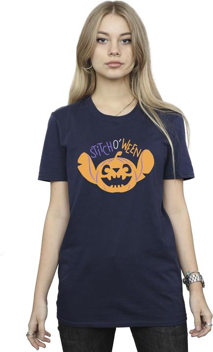 Produktbild Lilo & Stitch Stitch O Ween TShirt (XL)