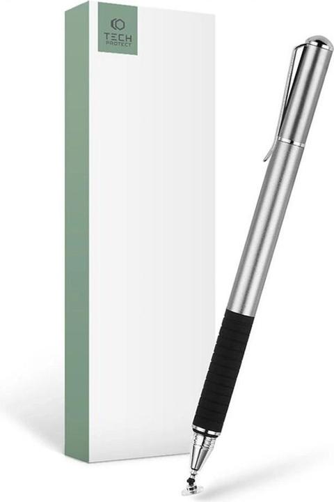 Produktbild Tech-Protect Digitalstift, silber
