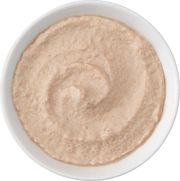 Actual product image Schesir Special, mousse, SKIN & COAT, salmon with chicken, 70g (Adult, 1 pcs., 70 g)