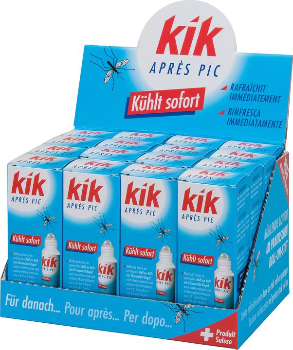 Produktbild Kik After Bite (10 ml)