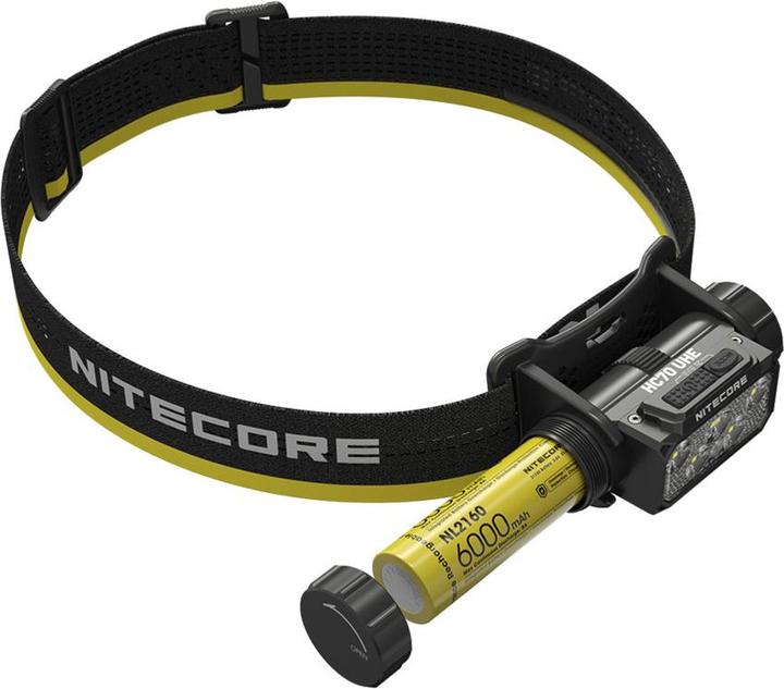 Immagine prodotto Nitecore HC70 UHE (1600 lm)