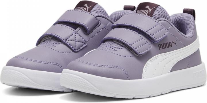 Actual product image Puma Courtflex V3 V PS (28)