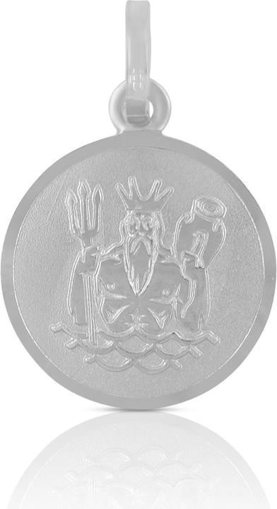 Muau Wassermann (750/18K Weissgold)