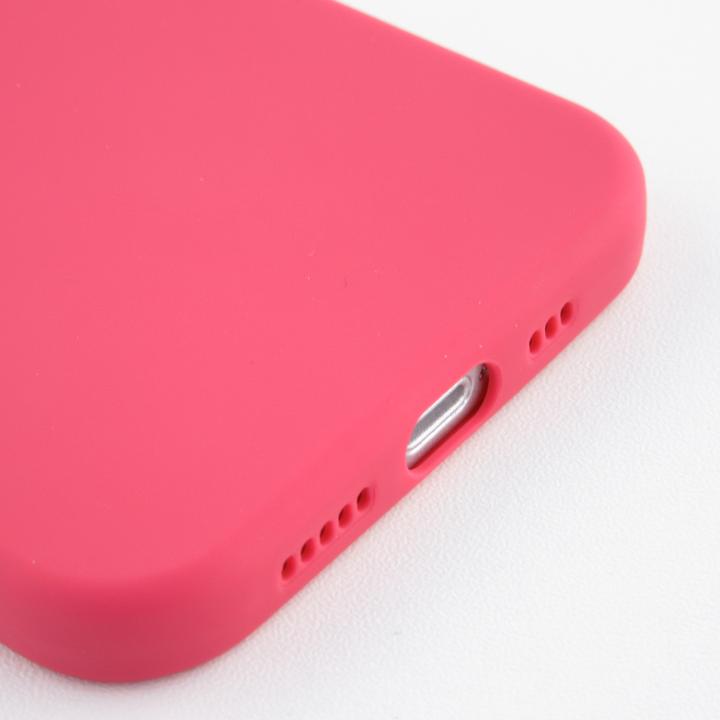Produktbild PhoneLook Hülle Silikon Mat Herz (Apple iPhone 11 Pro Max)
