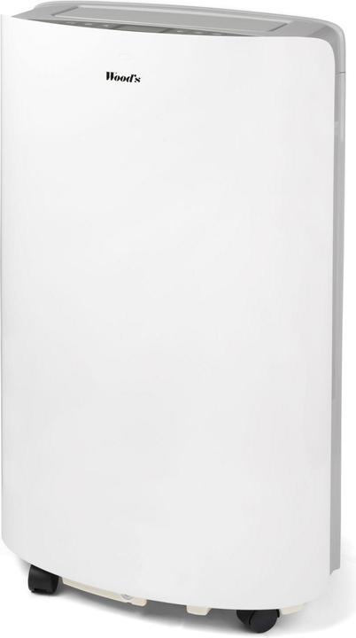 Actual product image Wood's AC Cortina 12K Duo (50 m², 12000 BTU/h)