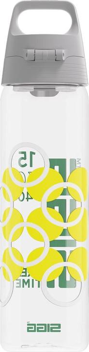 Produktbild Sigg TOTAL CLEAR ONE MYPLANET BREAK TIME 0.75 L Tritan (0.75 l)