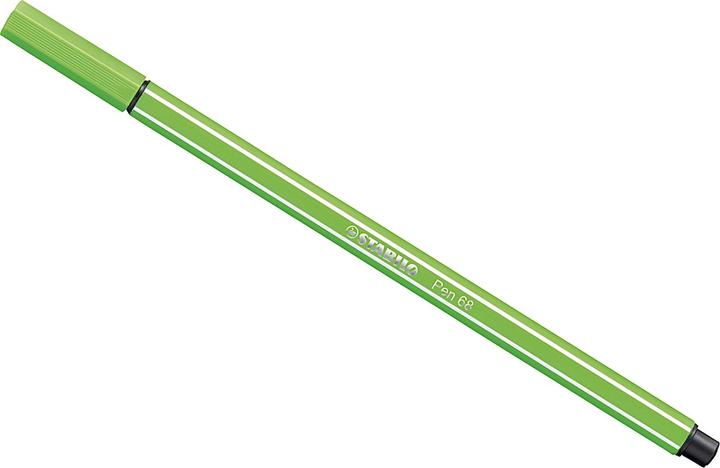 Image du produit STABILO Plume 68 (Feuille vert, 1 x)