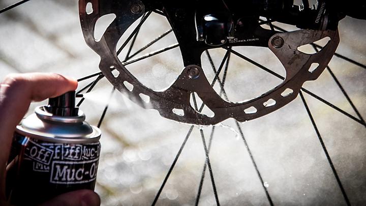 Produktbild Muc-Off Disc Brake Cleaner (400 ml, Bremsreiniger)