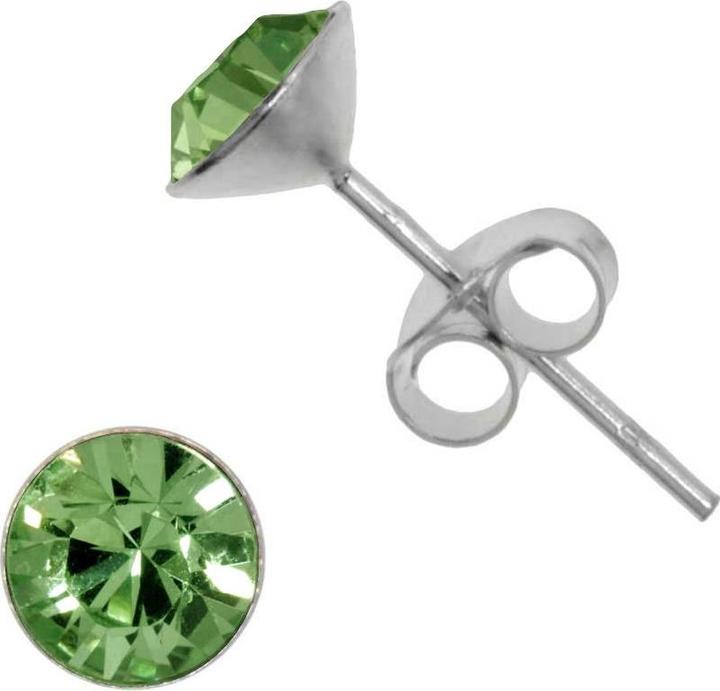 Verde, Argento