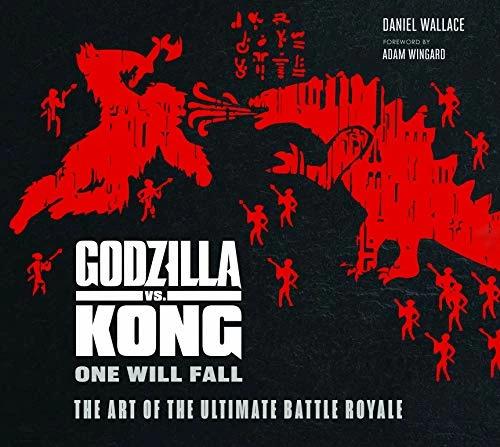 Produktbild The Art of Godzilla vs. Kong (Englisch, Titan Books Ltd, 2021)