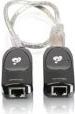 Produktbild Iogear USB CAT 5 (CAT5e or CAT6)