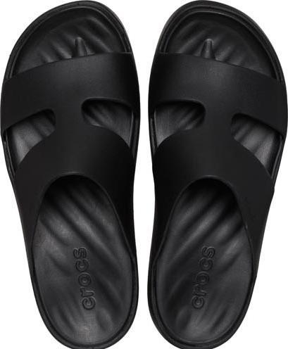 Actual product image Crocs W's Getaway Platform H-Strap (41, 41.5, 42, 41 1/3)