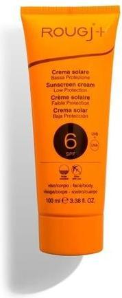 Actual product image Rougj Solar SPF6 100ml (Suntan cream, Up to SPF 10, 100 ml)