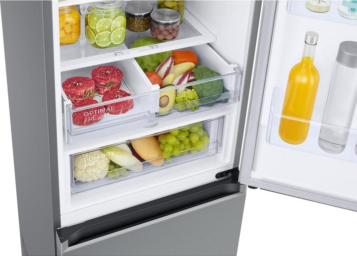 Actual product image Samsung RB38C603CS9 (390 l)