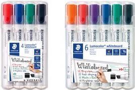 Immagine prodotto Staedtler Lumocolor 351 (Multicolore, 2 mm, 4 x)