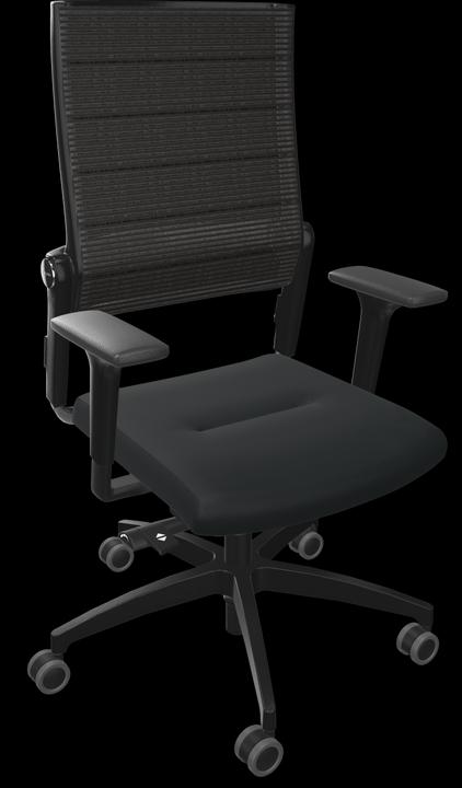 Actual product image Dauphin Lordo office swivel chair