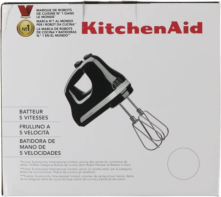 KitchenAid Klassisch 5KHM5110