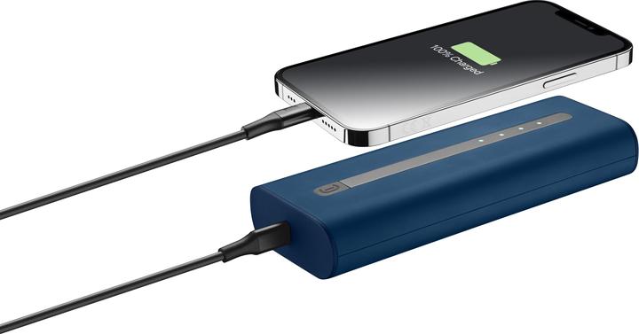 Produktbild Cellularline Thunder 20000 (20000 mAh, 20 W, 74 Wh)
