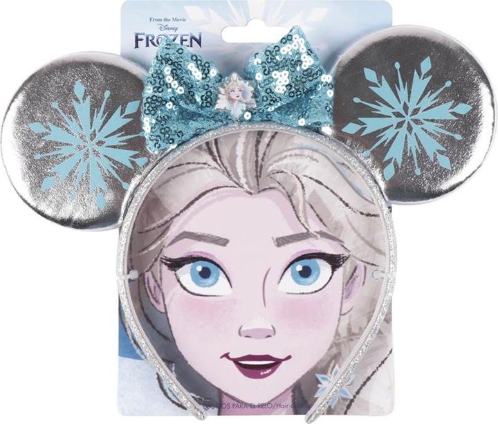 Image du produit Cerda Bijoux De Cheveux Fantasy Bandeau Gelé Bleu