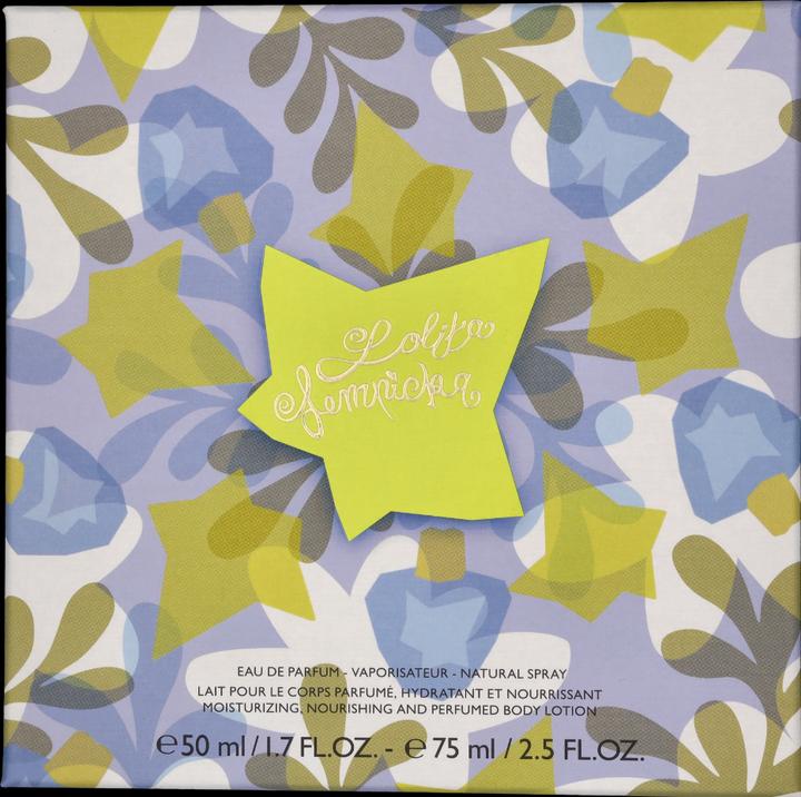 Lolita Lempicka Mon Premier (Parfum set)
