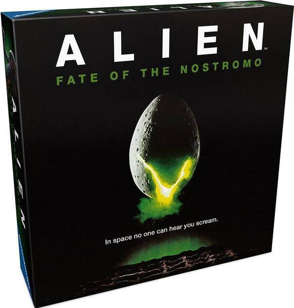 Produktbild Ravensburger Alien: Fate of the Notromo Boardgame (EN) (Englisch)