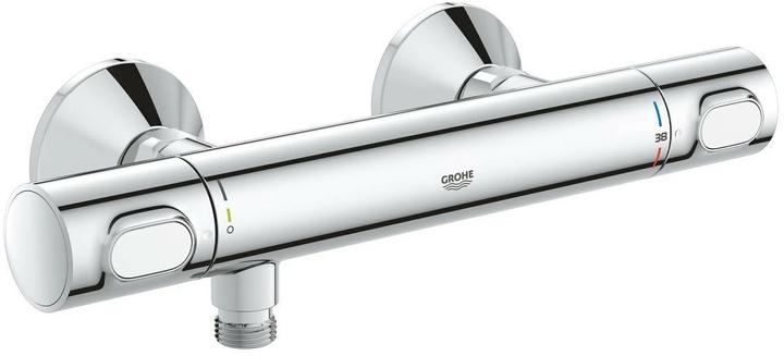 Grohe Duscharmatur Precision Flow Thermostat 1/2″, Chrom