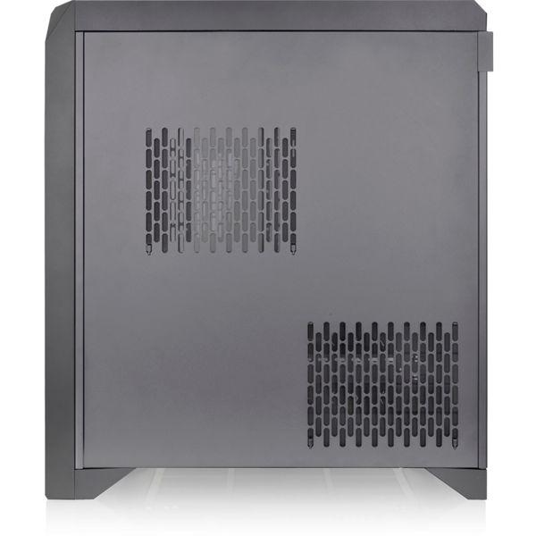Actual product image Thermaltake CTE C700 Air Snow White (ATX, mATX, Mini-ITX, E-ATX)