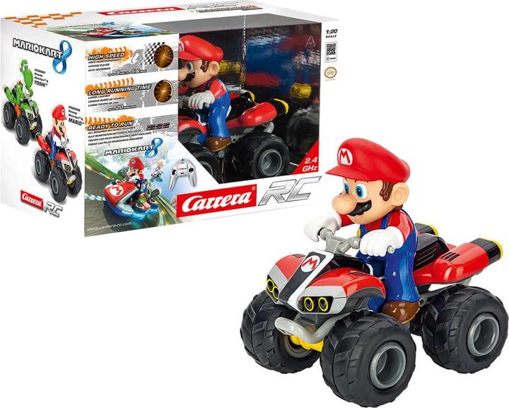 Produktbild Carrera Mario