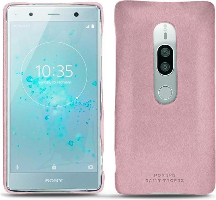 Actual product image Noreve Leather cover (Sony Xperia XZ2 Premium)