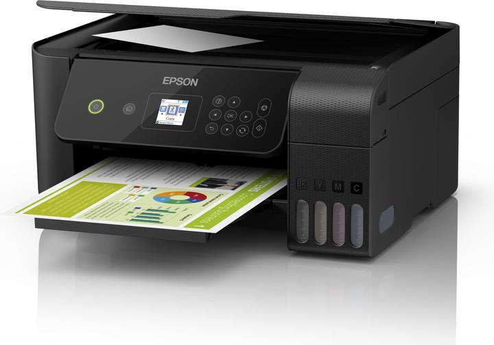 Produktbild Epson ET-2720 EcoTank Unlimited (Tintentank, Farbe)