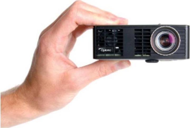 Produktbild Optoma ML750e (WXGA, 700 lm, 1.5:1)