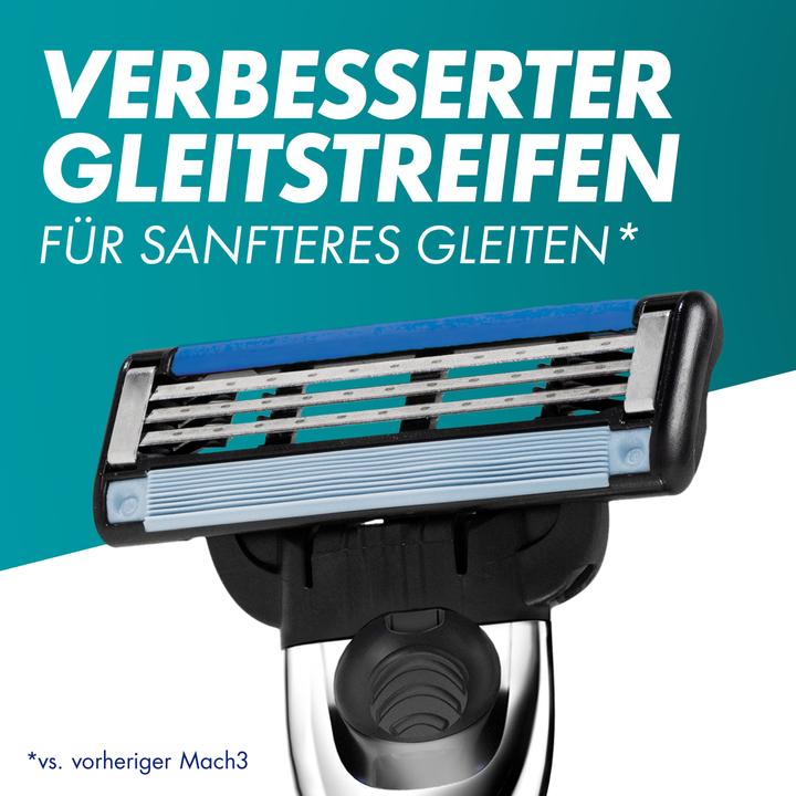 Image du produit Gillette Mach3 (5 x)