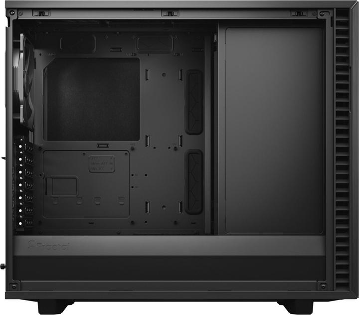 Actual product image Fractal Define 7 Gray Solid (ATX, mATX, Mini-ITX, E-ATX)