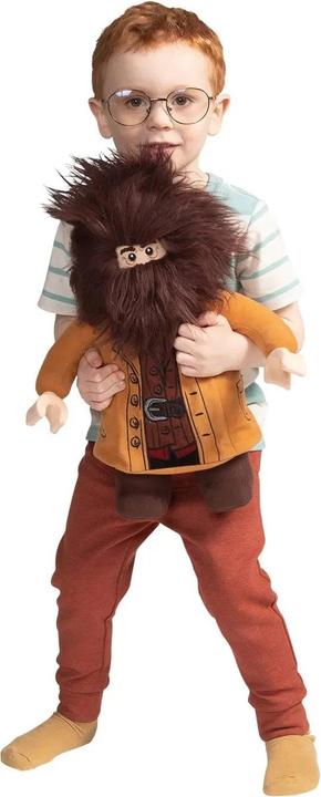 Immagine prodotto Euromic Peluche - Harry Potter - Hagrid (4014111-342820) (4014111)